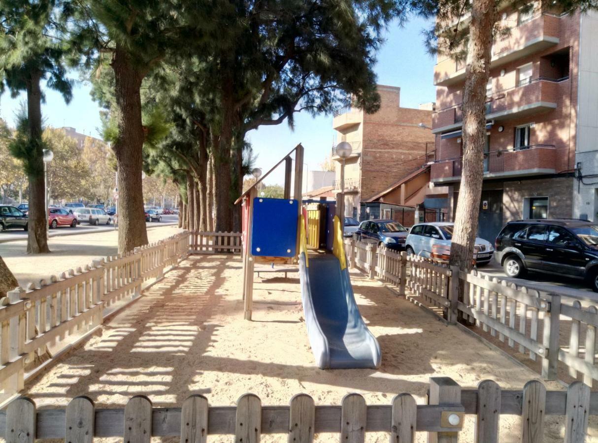 Apartamento Casa Carmen Barcelona El Prat de Llobregat Exterior foto