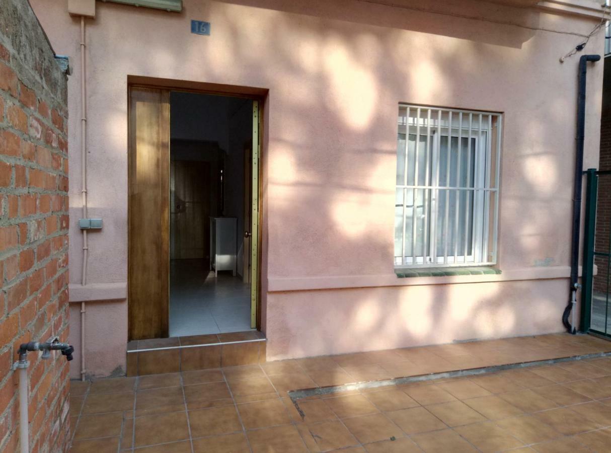 Apartamento Casa Carmen Barcelona El Prat de Llobregat Exterior foto