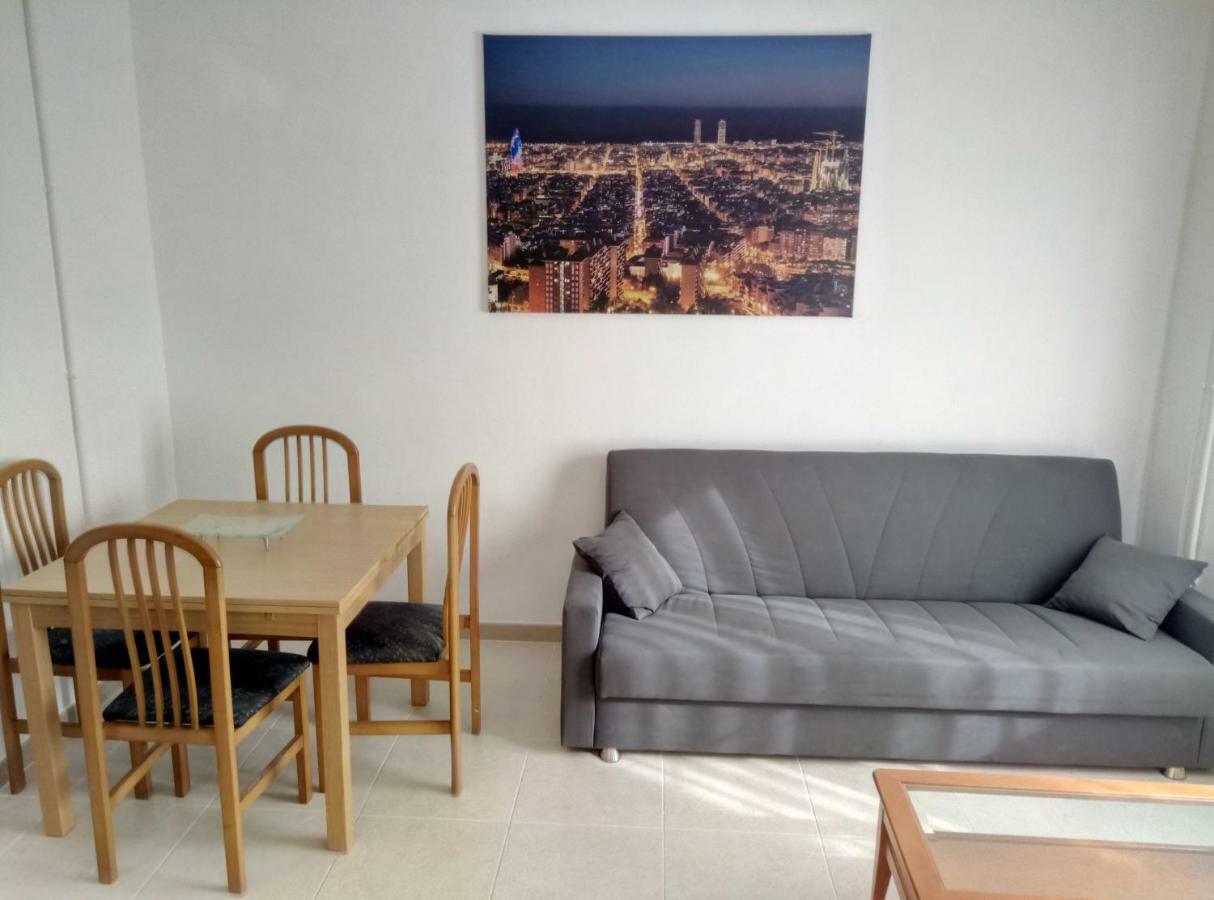 Apartamento Casa Carmen Barcelona El Prat de Llobregat Exterior foto