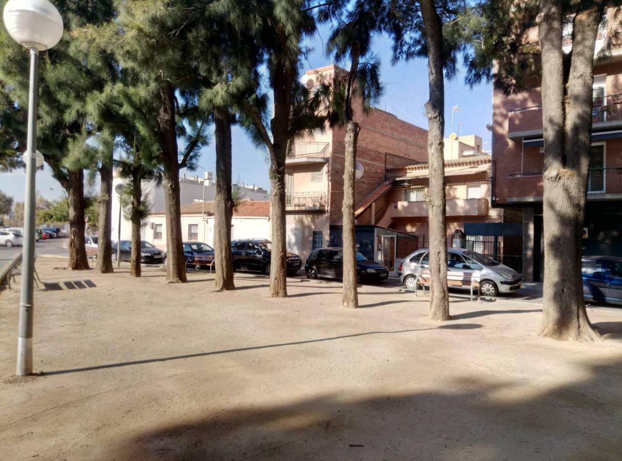 Apartamento Casa Carmen Barcelona El Prat de Llobregat Exterior foto