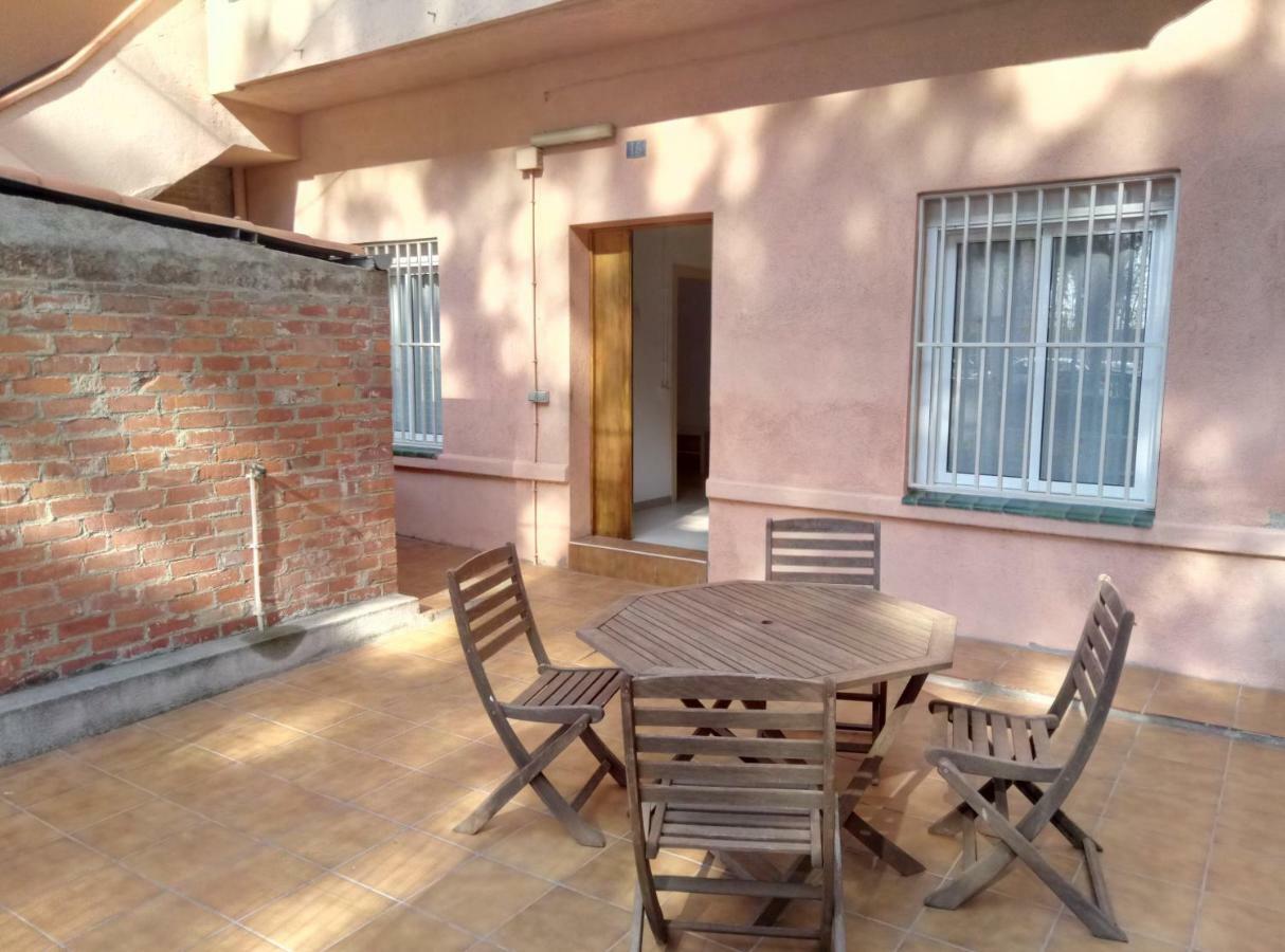 Apartamento Casa Carmen Barcelona El Prat de Llobregat Exterior foto