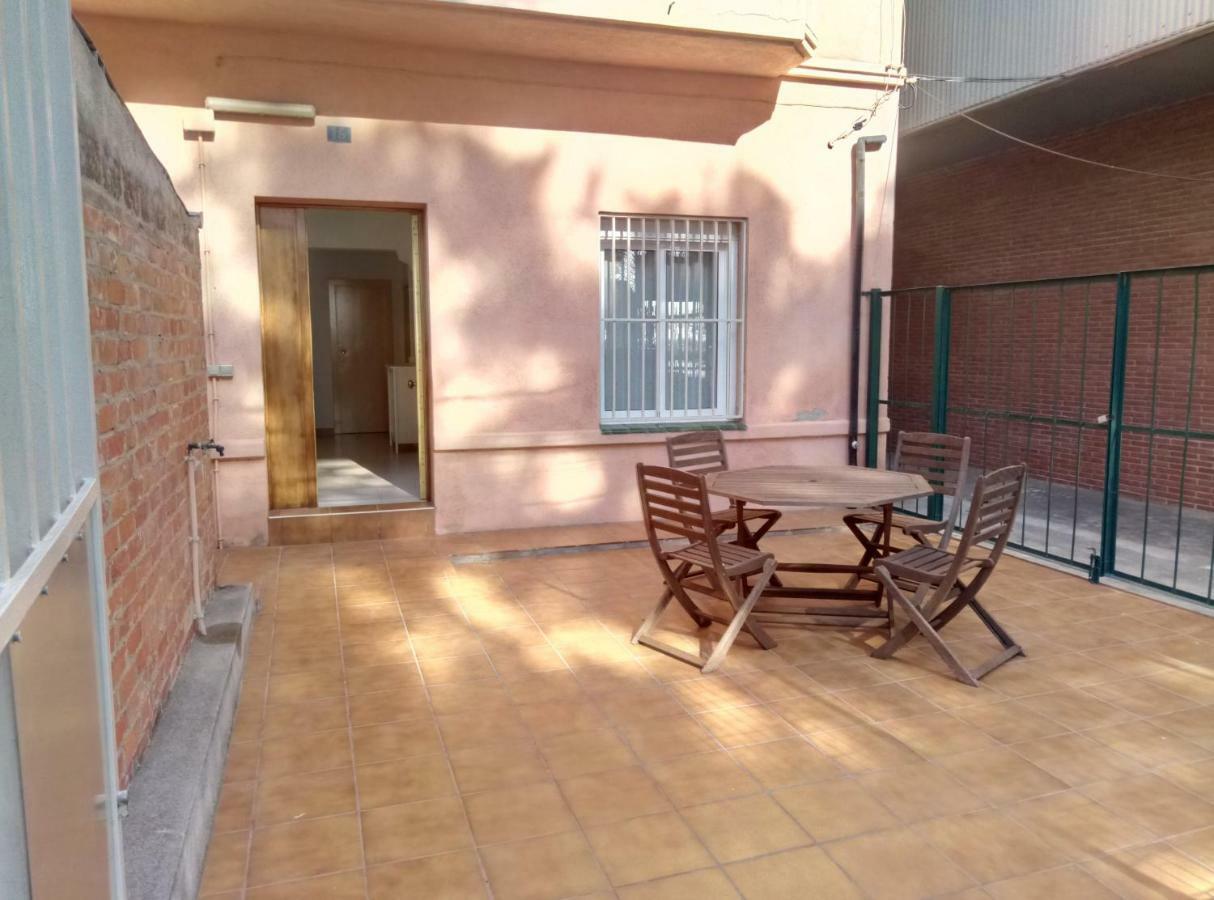 Apartamento Casa Carmen Barcelona El Prat de Llobregat Exterior foto