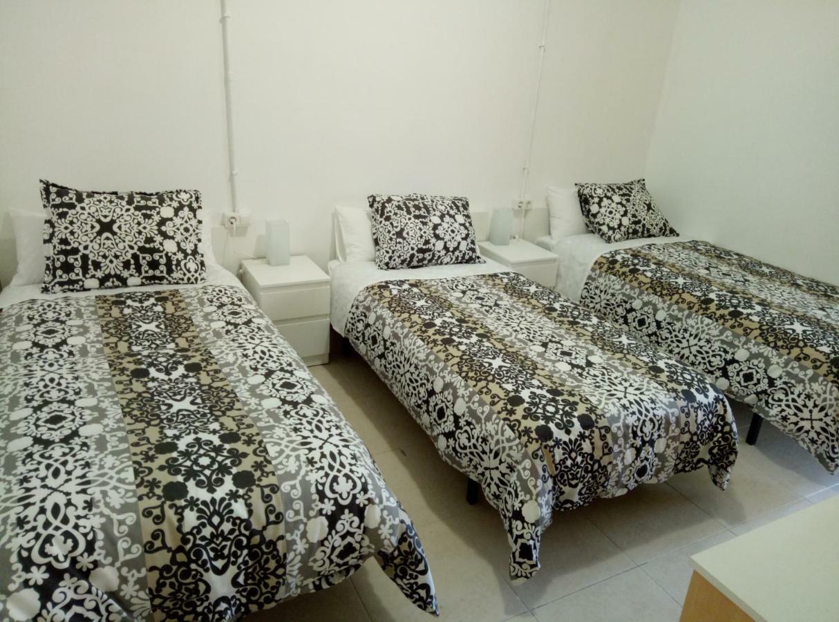 Apartamento Casa Carmen Barcelona El Prat de Llobregat Exterior foto
